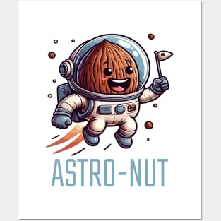 Astronut Posters and Art